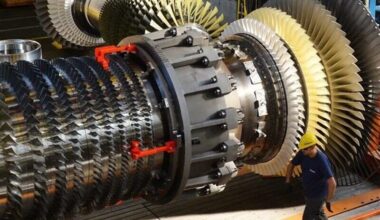 Iran exports advanced gas turbine to Russia for first time