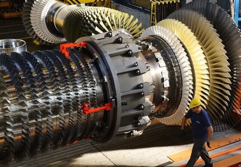Iran exports advanced gas turbine to Russia for first time