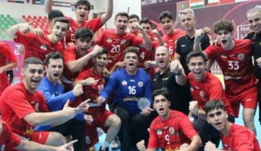 Iran march into 2025 Asian Men’s U17 Handball Championship semifinals