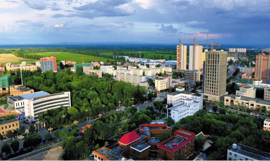 TCCIMA delegation visits China’s Khorgos trade hub