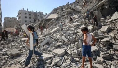 The UN crumbles as Gaza burns