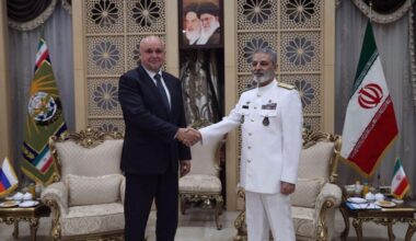 Russia showed ‘good and firm’ stance during Israeli-US war on Iran, says top commander