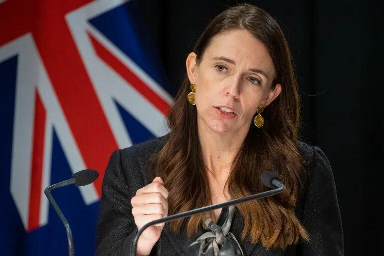 Former New Zealand PM calls Gaza war ‘genocide’