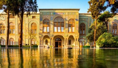 UNESCO-listed Golestan Palace to reopen museums in phases from Sept. 23