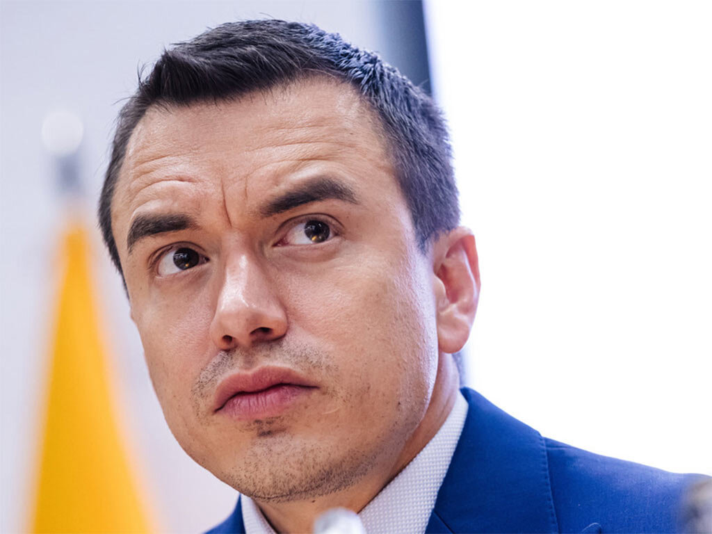 Tehran says Ecuador serving US, Israel with ‘illegal’ blacklisting of IRGC