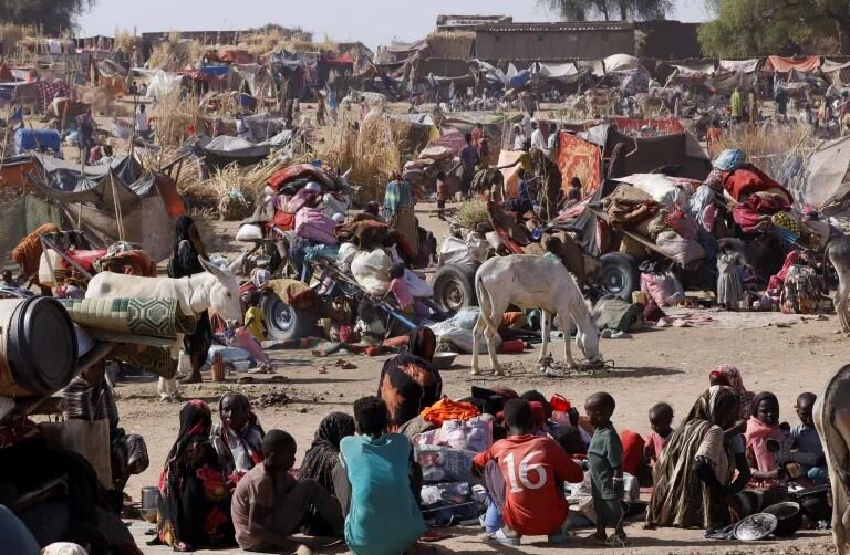 Drone strike on Sudan mosque a ‘gross violation of humanitarian law’: Tehran