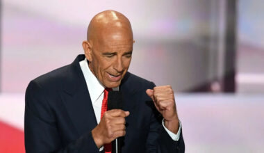 Tom Barrack: US arms Lebanon to ‘fight its own people’