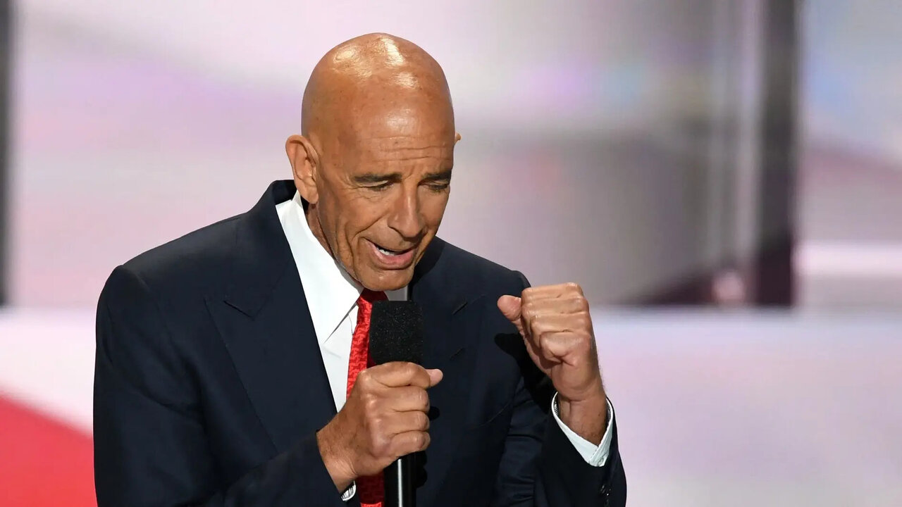 Tom Barrack: US arms Lebanon to ‘fight its own people’