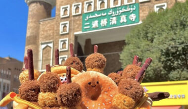 Xinjiang Has Its Own Jellycat
How Nang-Inspired Creativity Fuels Tourism