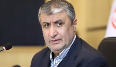 IAEA silence showed alignment with Israel in striking Tehran: Iran nuclear chief