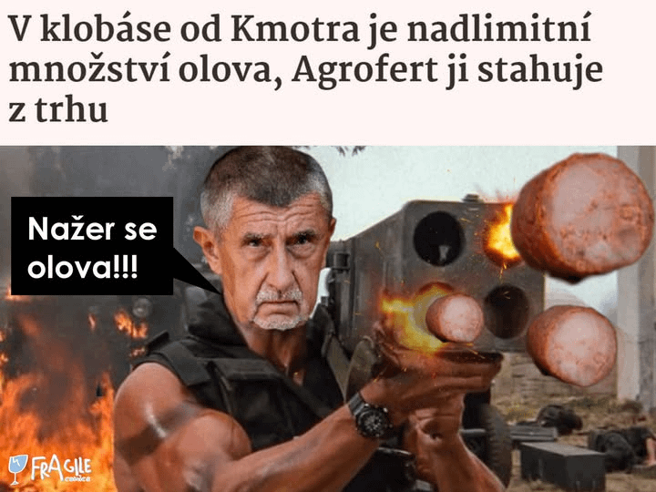 Snídali jste?