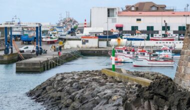 Açores. Ciclone Gabrielle passou a tempestade pós-tropical mas "com força de furacão"
