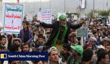 Iran-backed Houthis raid UN offices in Yemen, detain at least 11 employees