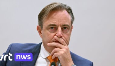 Slecht nieuws voor regering-De Wever: begrotingstekort dreigt op te lopen tot 39 miljard in 2029