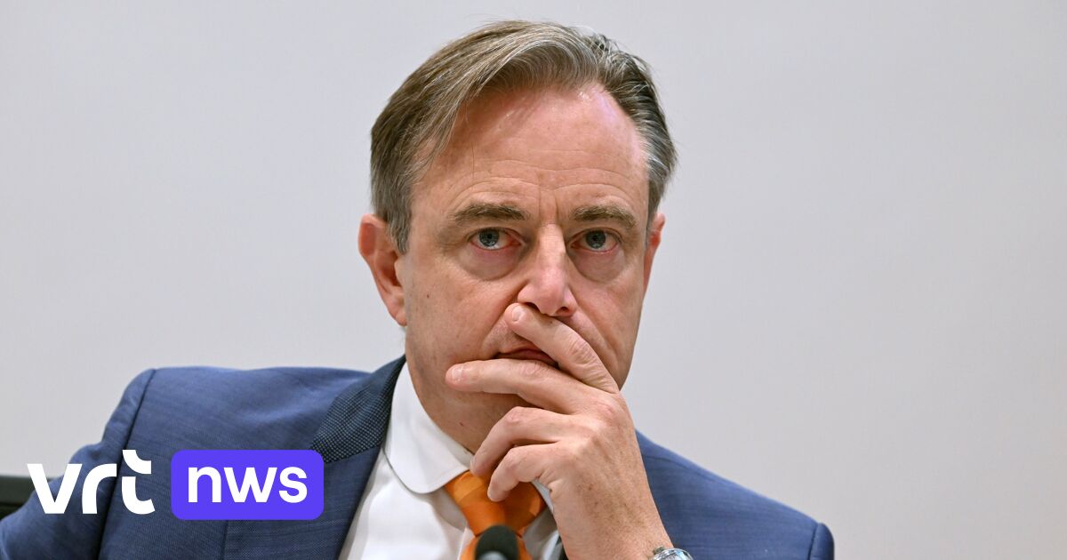 Slecht nieuws voor regering-De Wever: begrotingstekort dreigt op te lopen tot 39 miljard in 2029