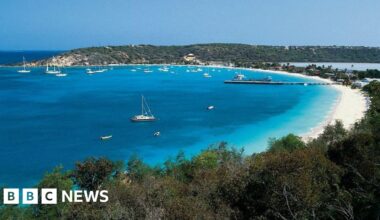 The Caribbean island making millions from the AI boom