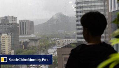 A man’s risky escape from North Korea to Japan: ‘even if I was shot, I was fine with that’