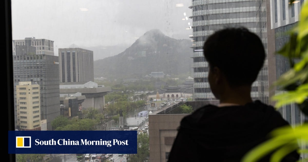 A man’s risky escape from North Korea to Japan: ‘even if I was shot, I was fine with that’