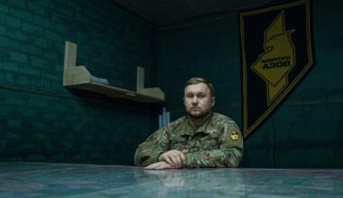 ‘They’re encircled, and we’ll wait until they surrender, withdraw or die’: Ukrainian troops surround hundreds of Russian infantrymen, restoring hope after a brutal summer and, they say, swaying Trump in their favour