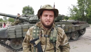 Commander of Russian Pyatnashka Unit Eliminated in Ukraine