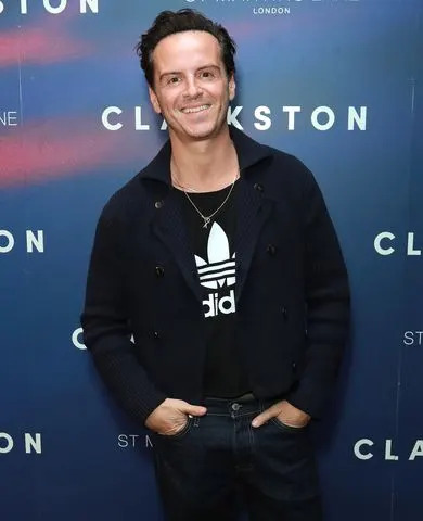 Dave Benett/Getty  Andrew Scott