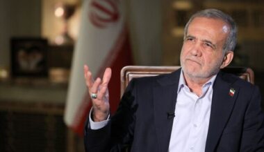 Pezeshkian: Terrorists in Tel Aviv Have Grown Bolder