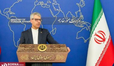 Baghaei: Failure to Restrain Israel Will Lead to Repeated Attacks Across the Region
