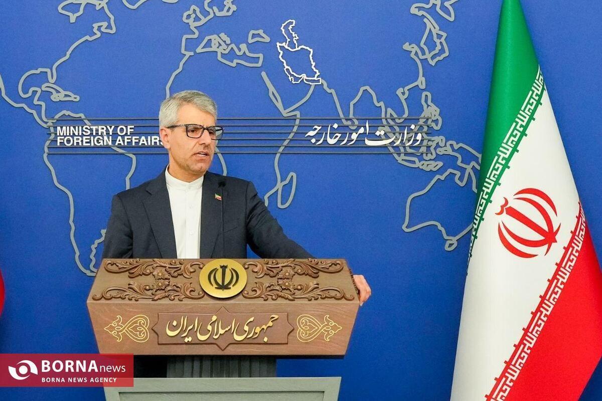 Baghaei: Failure to Restrain Israel Will Lead to Repeated Attacks Across the Region