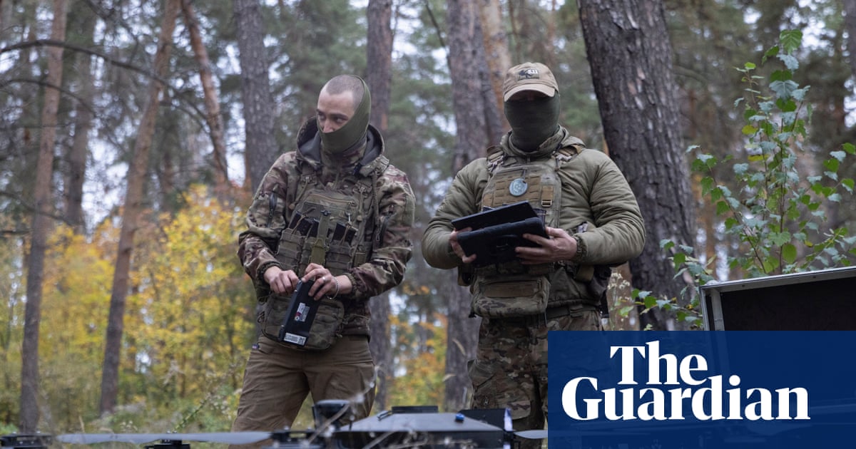 Ukraine war briefing: Ukraine discussing ‘mega’ arms deal with US, Zelenskyy says | Ukraine