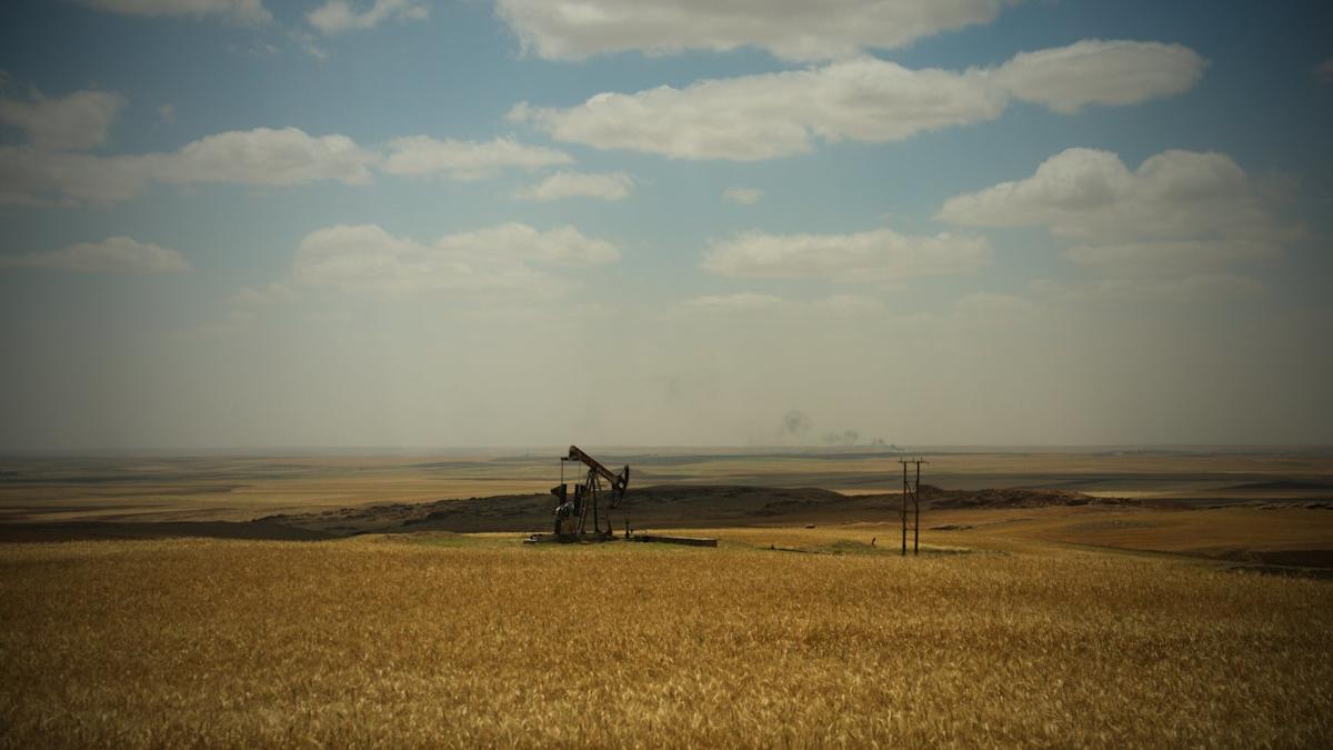 Syria resumes crude oil exports after 14 years