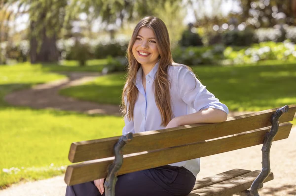 Sofia will be living away from home for her college studies