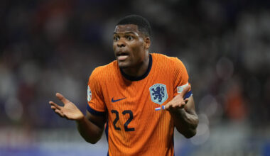 D. Dumfriesas: vykstame į Lietuvą pasiimti pergalės