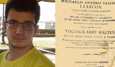 Man who has never visited Malta wants Italian as an official language