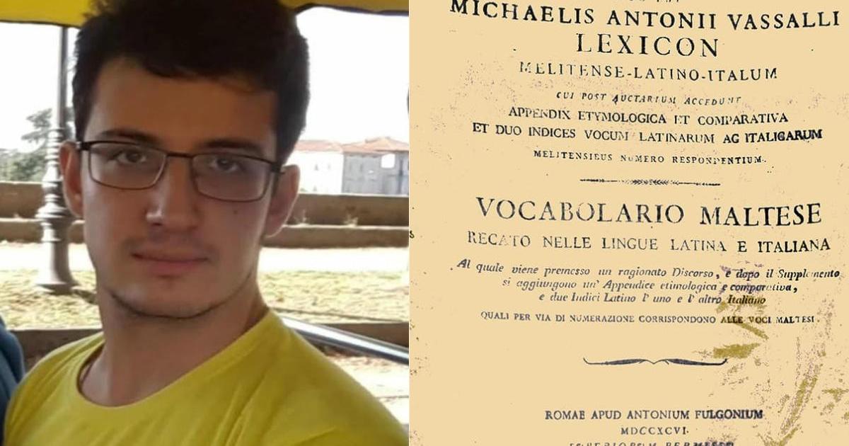 Man who has never visited Malta wants Italian as an official language