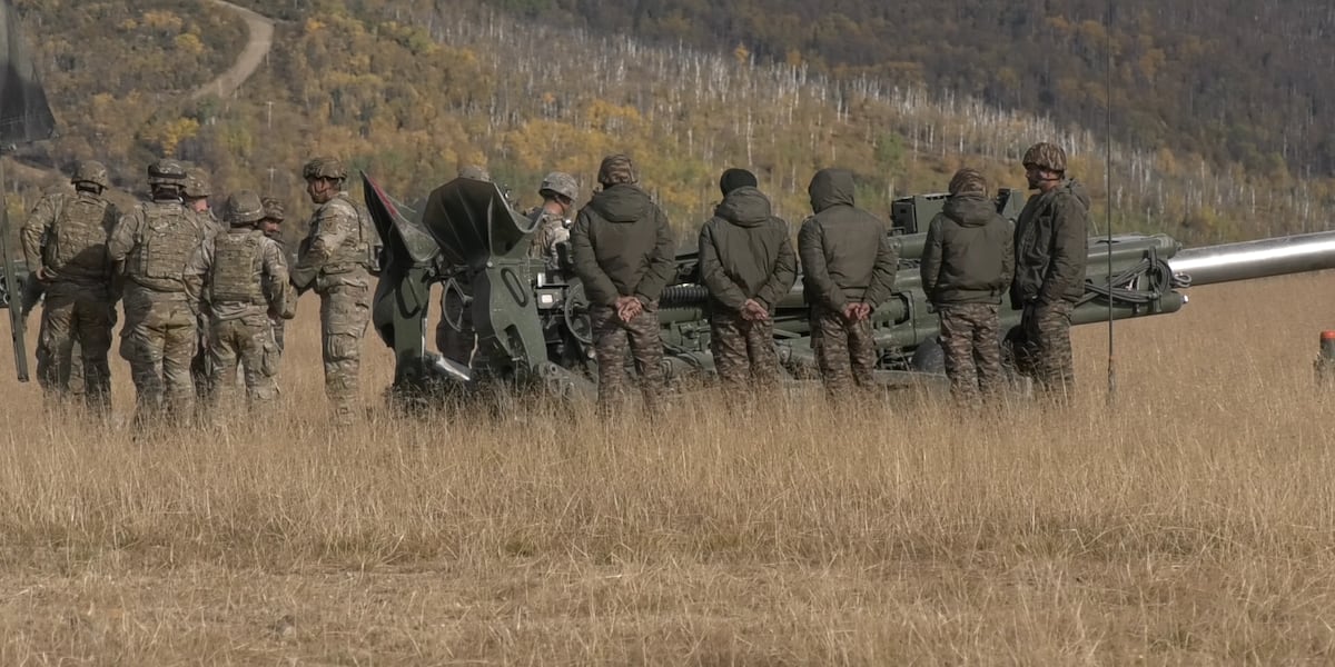 U.S., Indian Army increase cooperative war fighting capabilities while training in interior Alaska