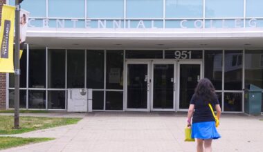 Ontario college support staff set to strike