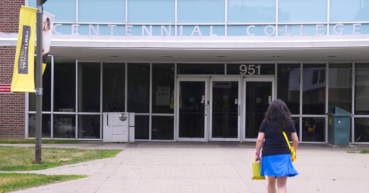 Ontario college support staff set to strike