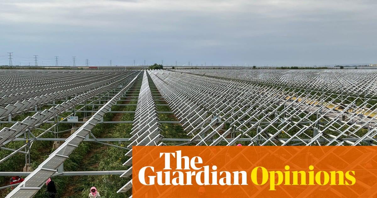 The Guardian View on the Climate Crisis: Green Energy is Booming – but Fossil Fuels Need to Shrink Too |   If planned fossil-fuel projects proceed, global output in 2030 will be more than double the limit for keeping heating to 1.5C  
#GlobalCarbonFeeAndDividendPetition