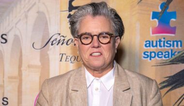 Rosie O'Donnell mocks Trump by sharing image of him falling asleep at US Open: "ur cult leader #sleepytrump"