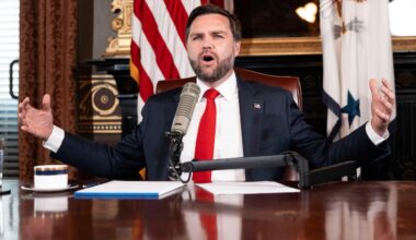 Vice President JD Vance to visit Michigan manufacturer