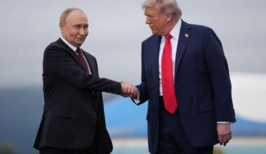 GOP increasingly says Trump has been played by Putin