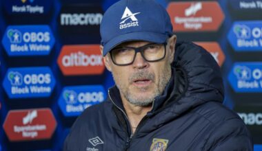 Rekdal nekter å slippe spillere til U20-VM – disse blir med Norge