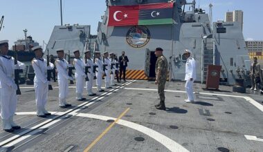 Turkey is escalating tensions in the Mediterranean (again)