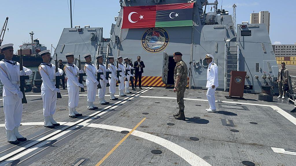 Turkey is escalating tensions in the Mediterranean (again)