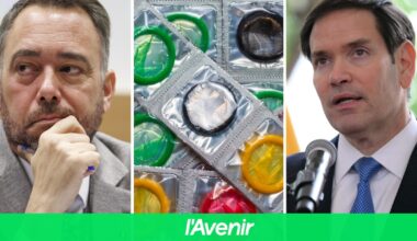 Des millions de préservatifs et de médicaments anti-VIH stockés en Belgique vont-ils être incinérés ? La Maison Blanche refuse de les libérer