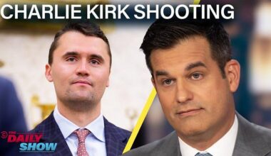 Trump falsely accuses Democrats of killing Charlie Kirk.The killer was actually a Trump supporter. As always.