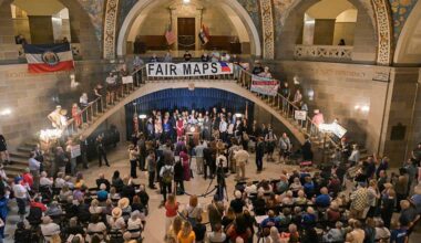 'Unconstitutional Power Grab': Missouri Voters Sue After GOP Passes Rigged Map