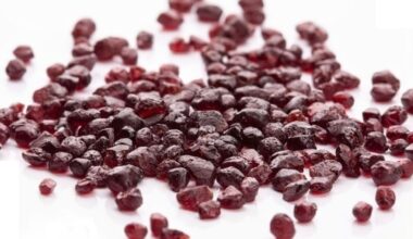 Czech Garnet Experiences an International Comeback