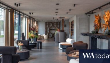 Lithuania's redesigned luxury lodge reopens near Vilnius