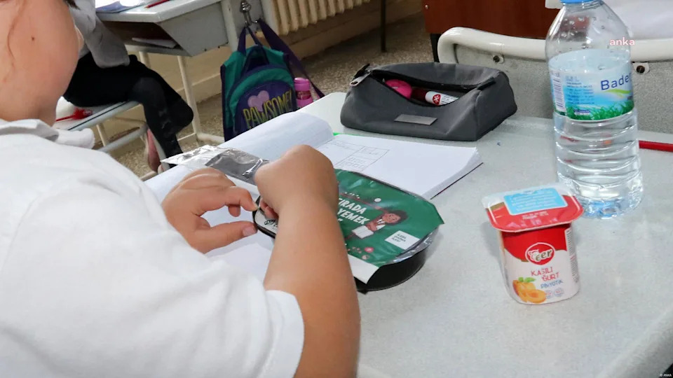 Encouraging healthy eating in childhood is one of the most effective ways of combating obesity<span class="copyright">ANKA</span>